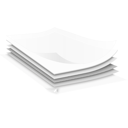 DASHI FOREST, vienkartiniai paklotai, 30 vnt.