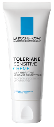LA ROCHE-POSAY Toleriane Sensitive veido kremas, 40 ml
