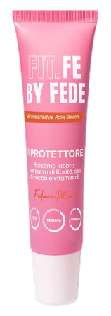 FITFEBYFEDE lūpų balzamas, 8 ml