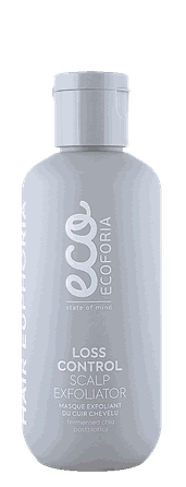 ECOFORIA Hair Euphoria Loss Control galvos odos šveitiklis, 200 ml