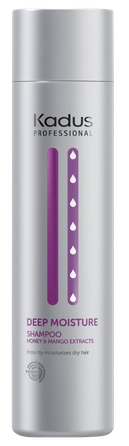 KADUS Deep Moisture šampūnas, 250 ml