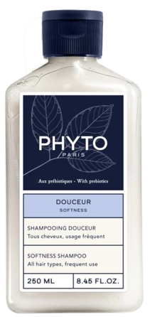 PHYTO kasdienis, visos šeimos šampūnas, 250 ml