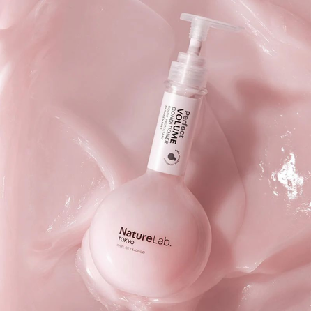 NATURE LAB. TOKYO Perfect Volume, apimties suteikiantis kondicionierius, 340 ml