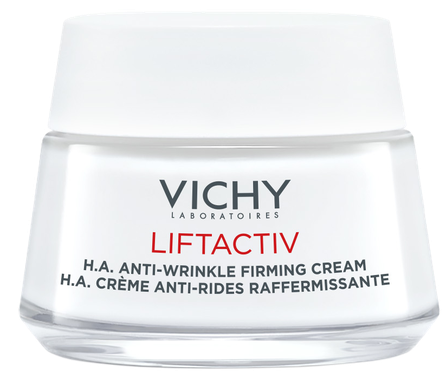 VICHY Liftactiv Supreme Day For Normal and Combination skin veido kremas, 50 ml