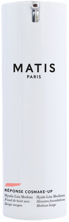 MATIS Hyalu Liss Medium makiažo pagrindas, 30 ml