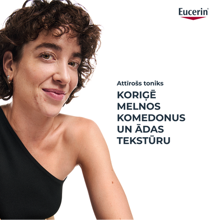 EUCERIN DermoPure Clinical Purifying tonikas, 200 ml