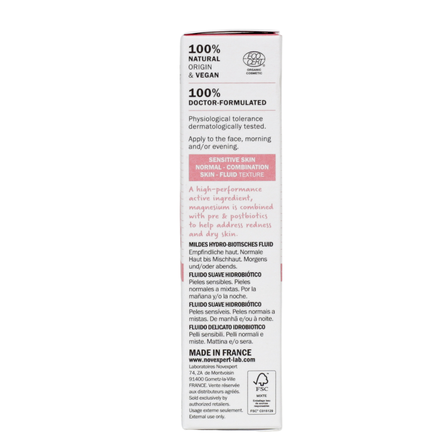 NOVEXPERT  Magnesium Velvety Hydro-Biotic skystis, 30 ml