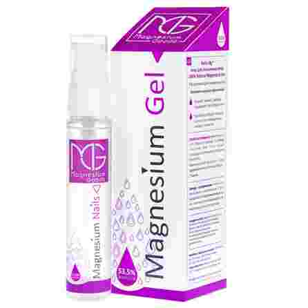 MG MAGNESIUM gelis, 20 ml