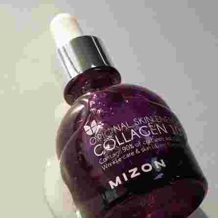 MIZON Collagen 100 stangrinantis veido serumas, 30 ml