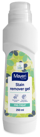 MAYERI Pre-Treat su tulžimi dėmių valiklis, 250 ml