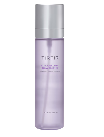 TIRTIR Collagen Core Glow, giliai drėkinanti, atkurianti esencija, 120 ml