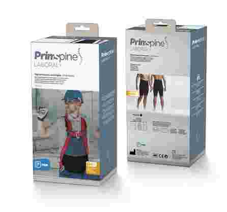 PRIM PRS635N pusiau standus nugaros diržas, 1 vnt.