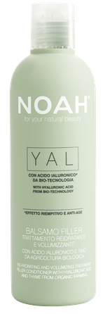 NOAH Yal Filler su hialuronu kondicionierius, 250 ml