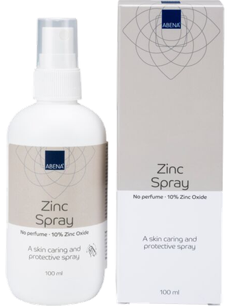 ABENA Zinc purškalas, 100 ml