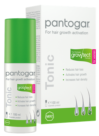 PANTOGAR Growtect for Women tonikas, 100 ml
