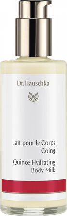 DR.HAUSCHKA Quince Hydrating kūno pienelis, 145 ml