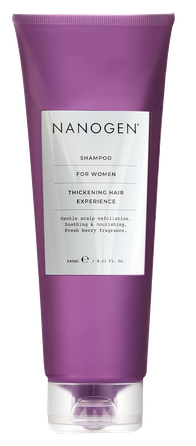 NANOGEN For Women Thickening šampūnas, 240 ml