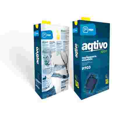 PRIM Aqtivo P703 riešo su dirželiu tvarstis, 1 vnt.