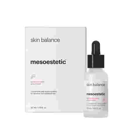 MESOESTETIC Skin Balance, jautriai ir sudirgusiai odai serumas, 30 ml