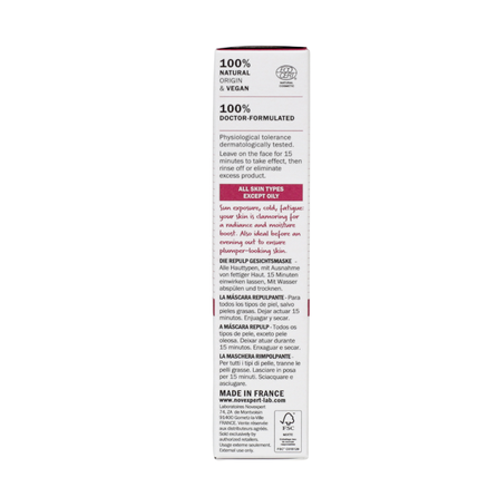NOVEXPERT  Repulp veido kaukė, 50 ml