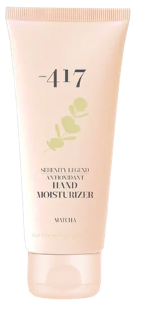MINUS 417 Matcha  rankų kremas, 100 ml