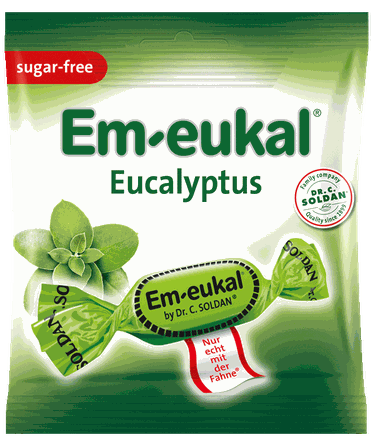 DR. SOLDAN saldainiai, 50 g