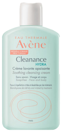 AVENE Cleanance Hydra kremas, 200 ml