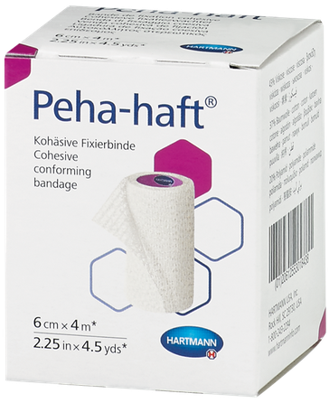 PEHA-HAFT lipnus elastinis tvarstis, 1 vnt.