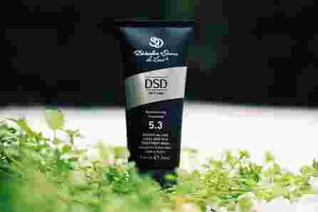 DSD DE LUXE Dixidox 5.3 plaukų kaukė, 200 ml