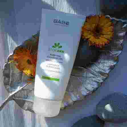 BABE Valomasis veido prausiklis gelis, 200 ml