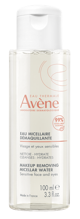 AVENE Makeup Remover micelinis vanduo, 100 ml