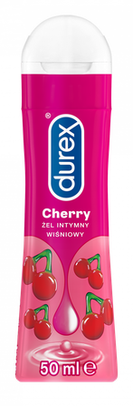 DUREX Play Cherry lubrikantas, 50 ml
