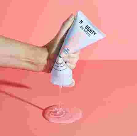 NOUGHTY Hey Curl Scrunching gelis, 200 ml
