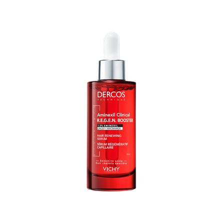 VICHY Dercos R.E.G.E.N plaukus stiprinantis  serumas, 90 ml