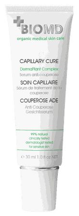 BIOMD Capillary Cure serumas, 30 ml