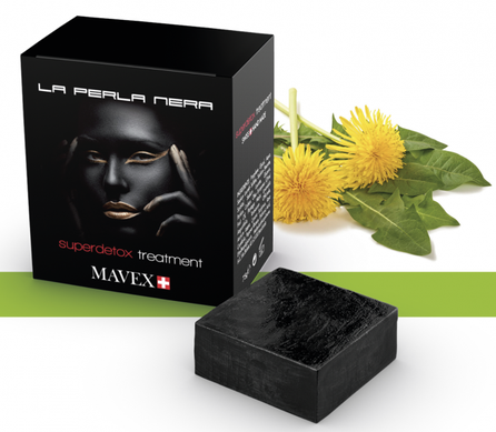 MAVEX Super Detox prausiklis, 75 g