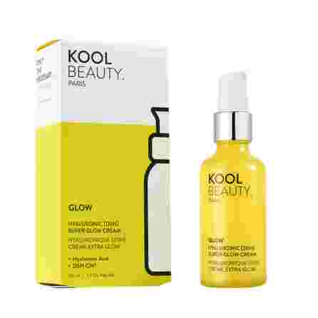 KOOL BEAUTY Hyal Super Glow veido kremas, 50 ml