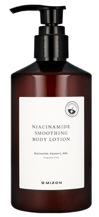 MIZON su niacinamidu kūno losjonas, 300 ml