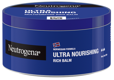 NEUTROGENA Ultra Nourishing balzamas, 300 ml