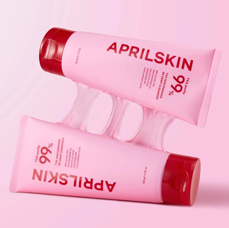 APRILSKIN TXA Niacinamide Toning Shot 99 Deep prausiklis, 120 g