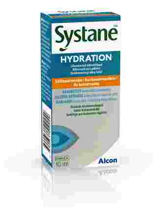 SYSTANE  ypač jautrioms akims akių lašai, 10 ml