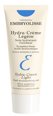 EMBRYOLISSE Hydra Cream Light veido kremas, 40 ml