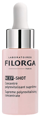 FILORGA NCEF Shot susikoncentruoti, 15 ml
