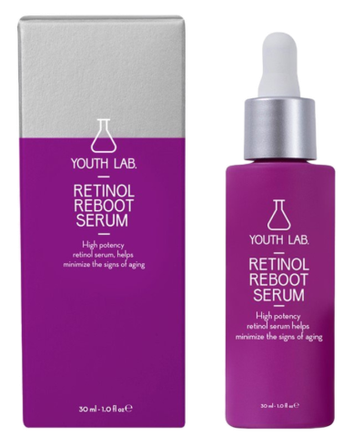 YOUTH LAB Retinol Reboot serumas, 30 ml