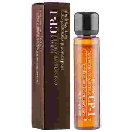 CP-1 Koncentruoto Keratino ampulė susikoncentruoti, 10 ml