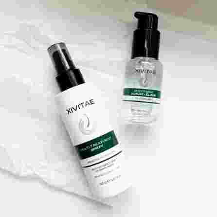 XIVITAE Universlaus su augaline placenta purškalas, 150 ml