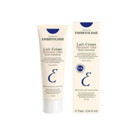 EMBRYOLISSE Lait Creme Retinol Like kremas, 75 ml