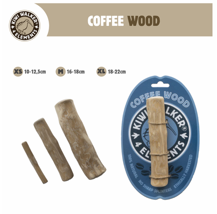 KIWI WALKER dideliems šunims, XL, kramtymo  žaislas, 1 vnt.