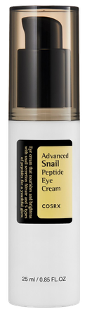 COSRX Advanced Snail Peptide paakių kremas, 25 ml