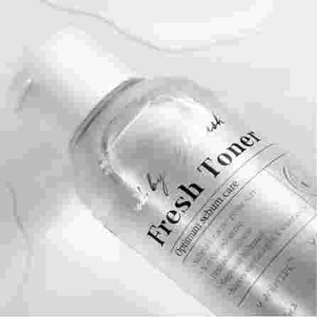 MIZON Good Bye Blemish Fresh tonikas, 120 ml